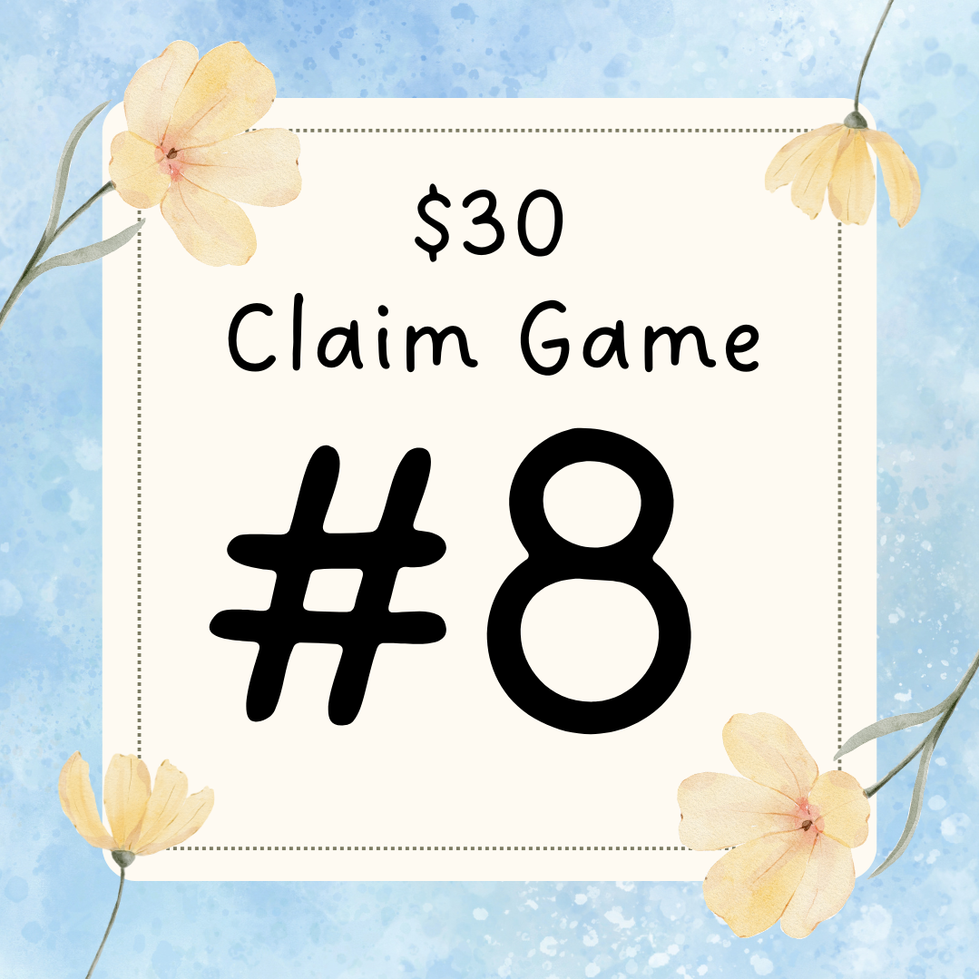 $30 Claim Game