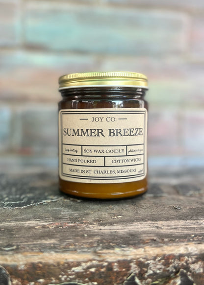 Summer Breeze Candle