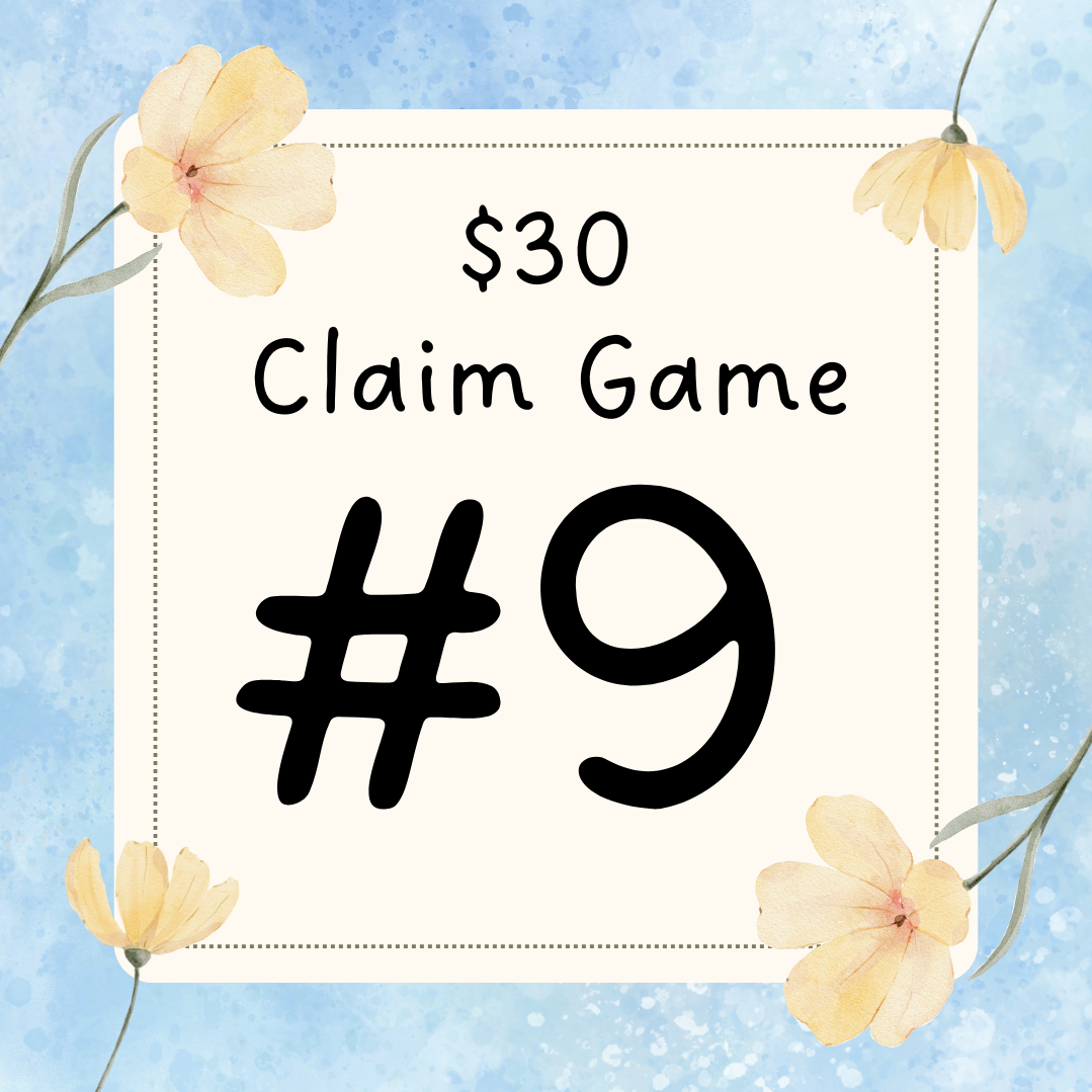 $30 Claim Game