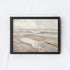 Vintage Print Framed | Sea Ocean Painting A116-3