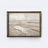 Vintage Print Framed | Sea Ocean Painting A116-2