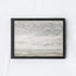 Vintage Print Framed | Sea Coastal Painting A118-4