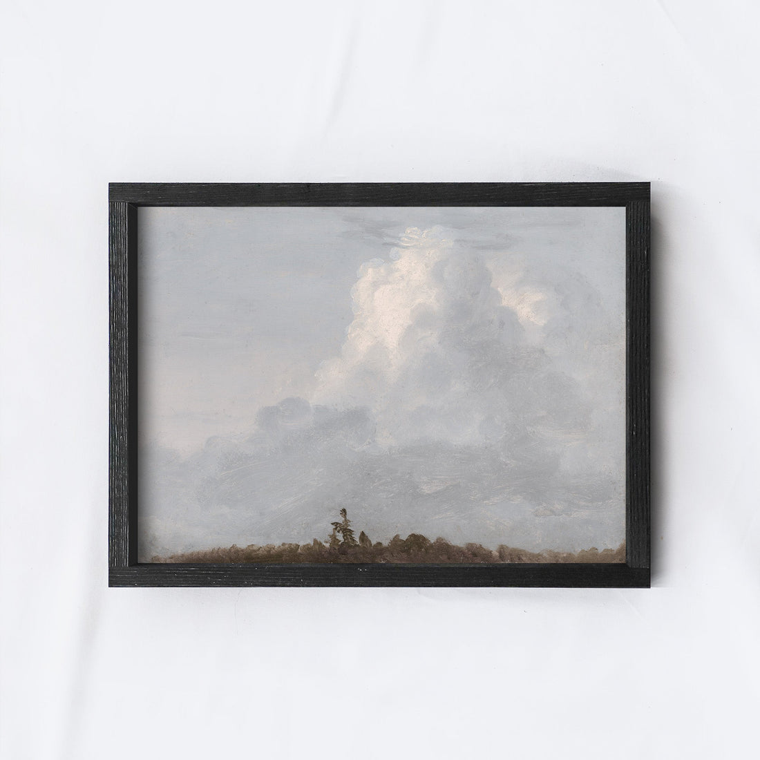 Landscape Print | Vintage Landscape Painting A169-1