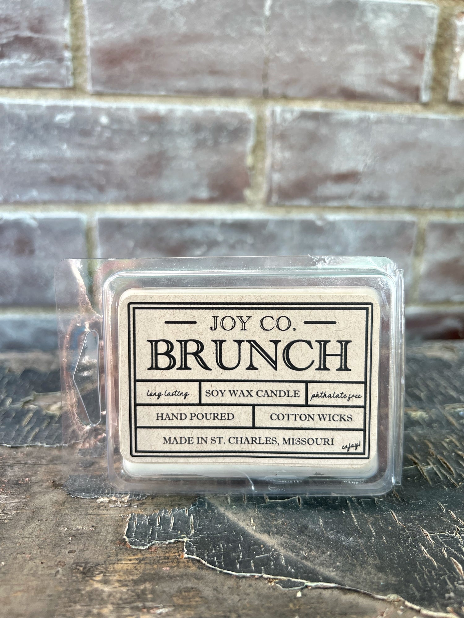 Brunch Candle