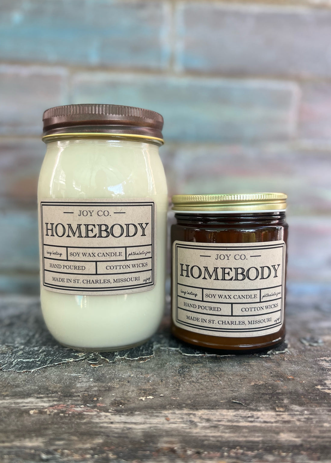 Homebody Candle