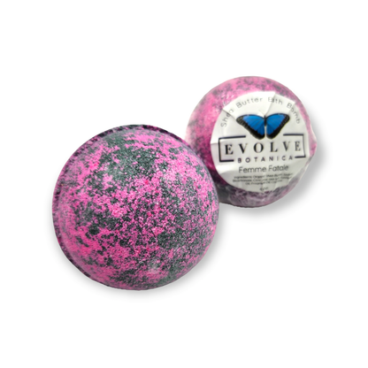 Bath Bomb - Femme Fatale (Seasonal, Valentines)-6