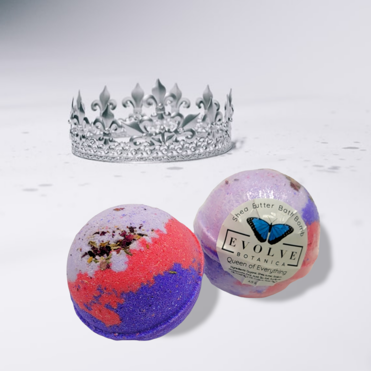 Bath Bomb - Queen of Everything-1