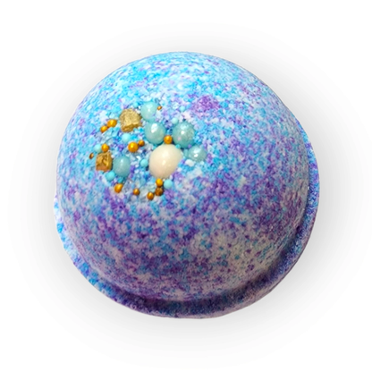 Bath Bomb - Sea Glass-1