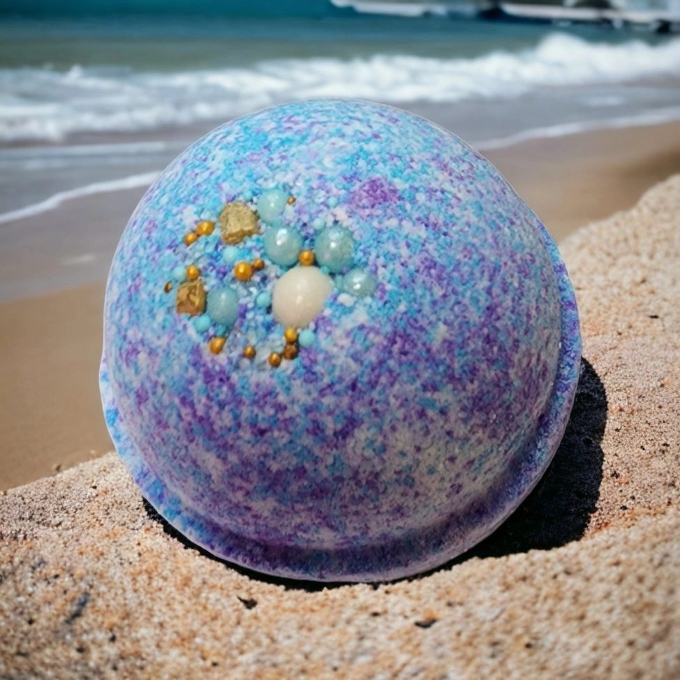 Bath Bomb - Sea Glass-3