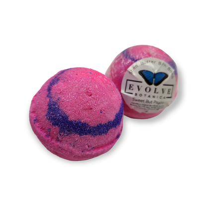 Bath Bomb - Sweet but Psycho (Seasonal, Valentines)-3