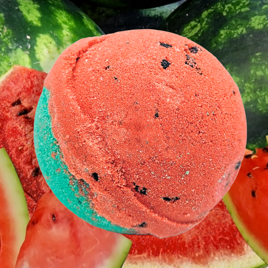 Bath Bomb - Watermelon Sugar-2