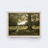 Cows In A Pasture Painting A66-0
