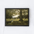 Cows In A Pasture Painting A66-1