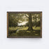 Cows In A Pasture Painting A66-2