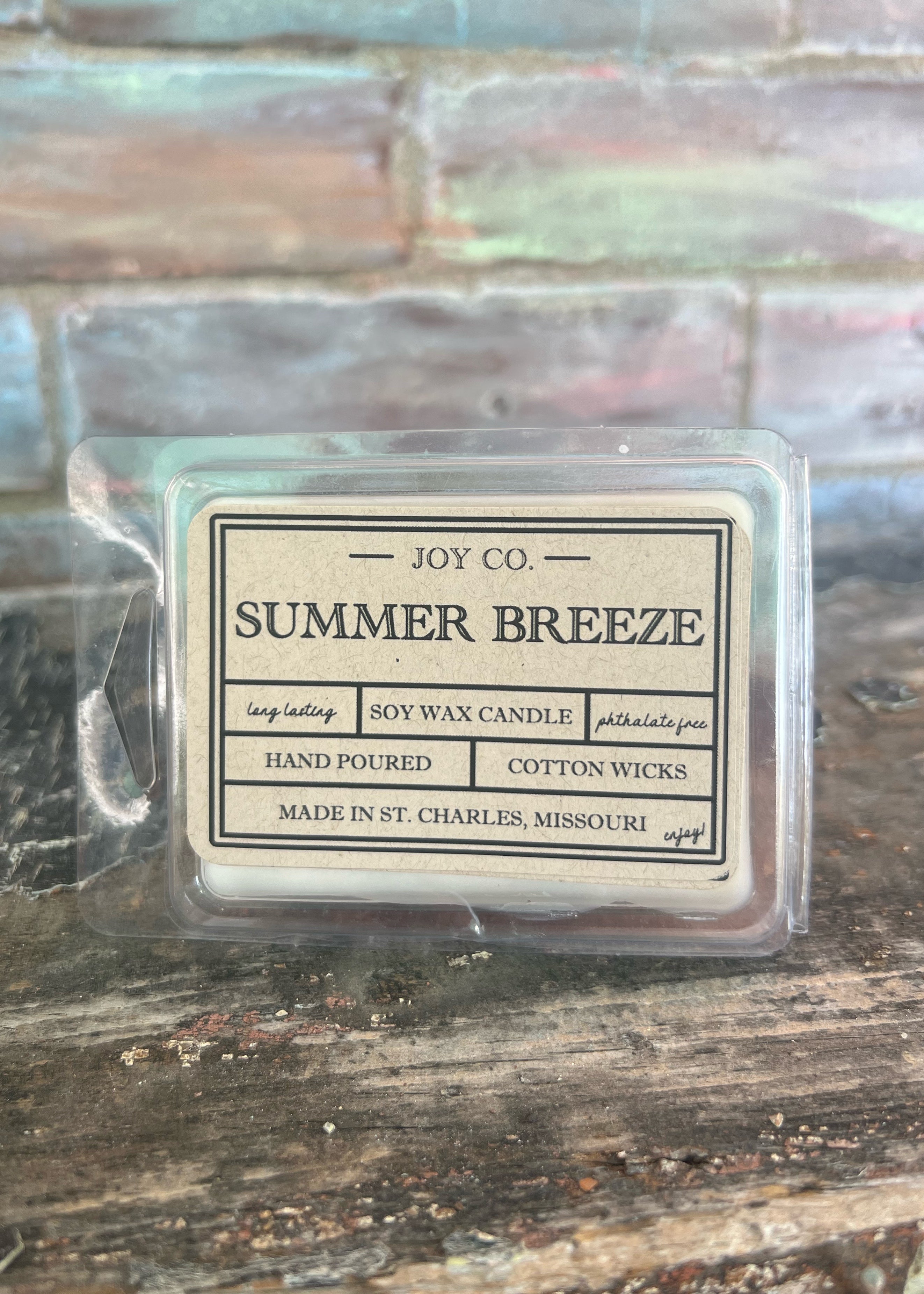 Summer Breeze Candle