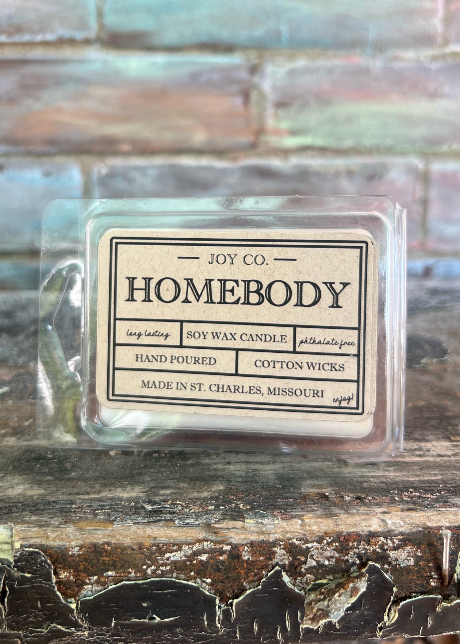 Homebody Candle