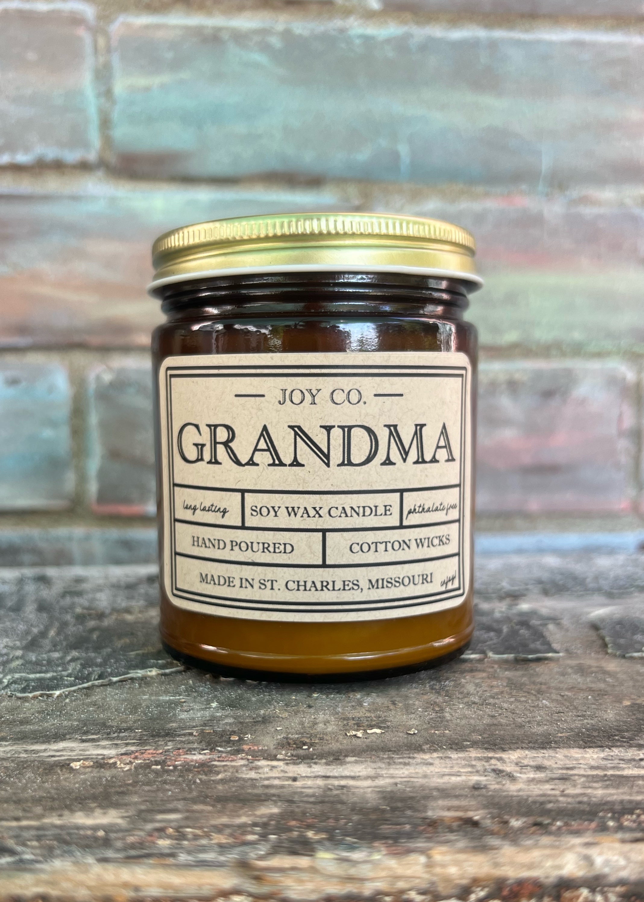 Grandma Candle