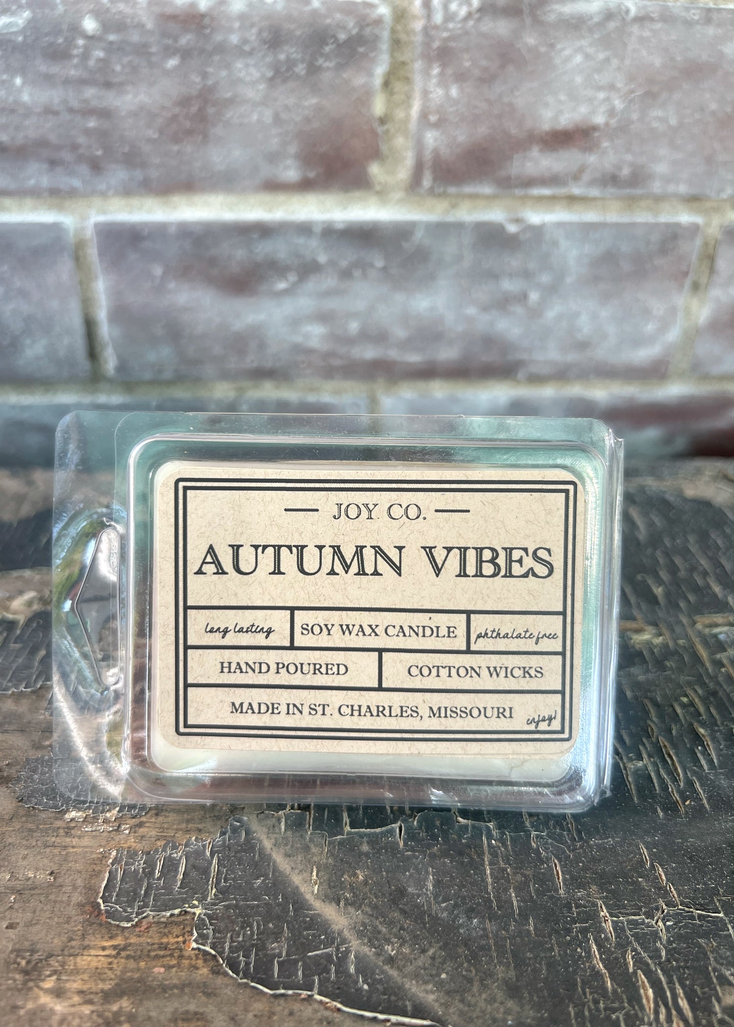 Autumn Vibes Candle