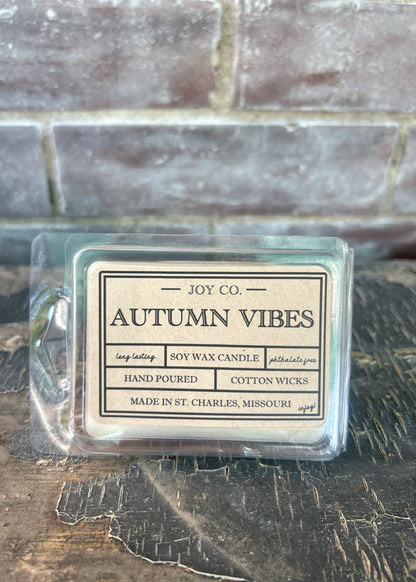 Autumn Vibes Candle