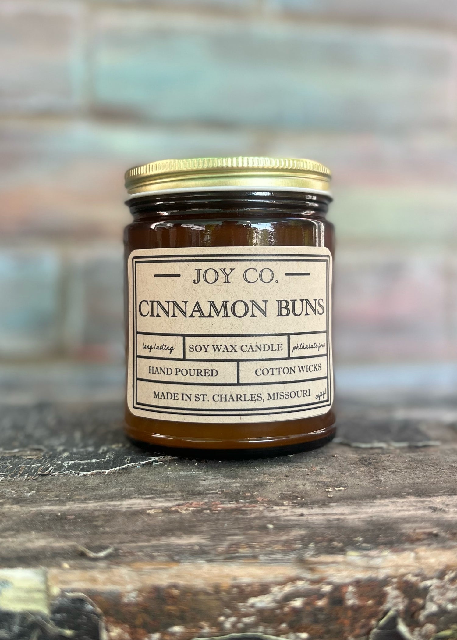 Cinnamon Buns Candle