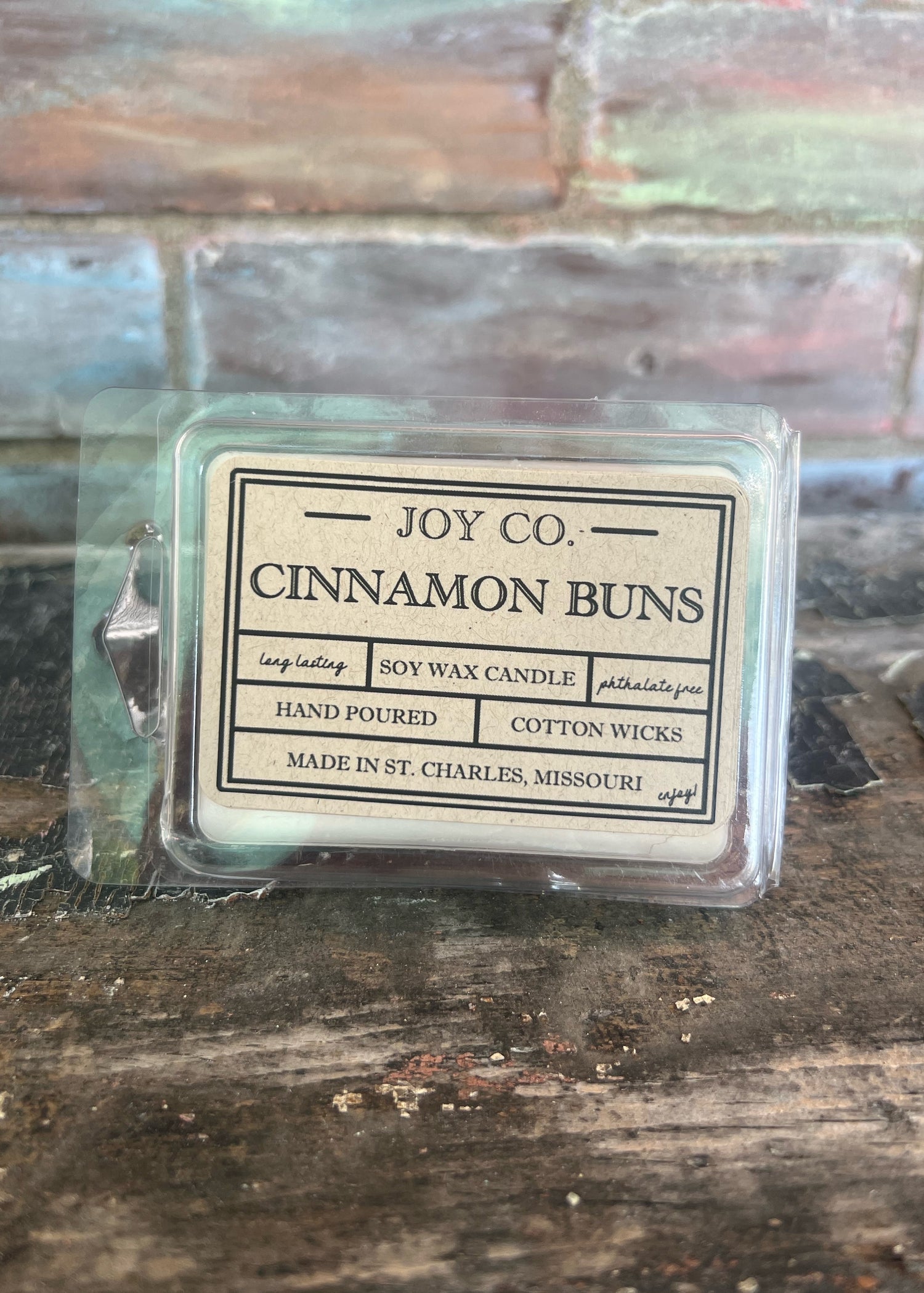 Cinnamon Buns Candle