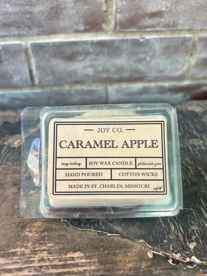 Caramel Apple Candle