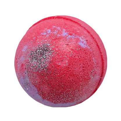 Bath Bomb - Cranberry Fig (Seasonal)-0