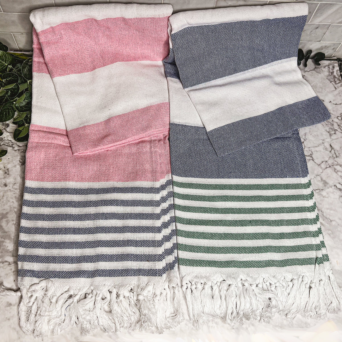 Mediterranean Towel 180GSM-11