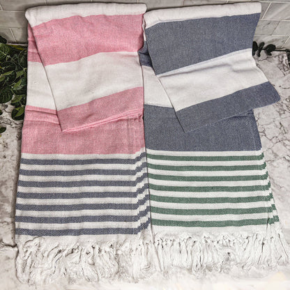 Mediterranean Towel 180GSM-11