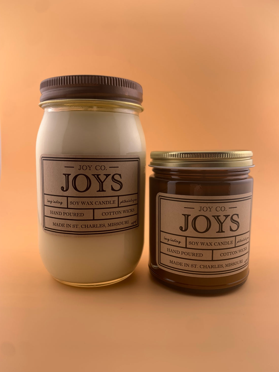 JOYS Candle