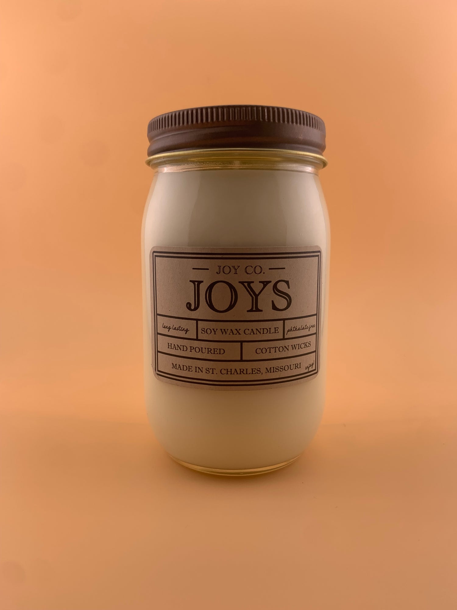 JOYS Candle