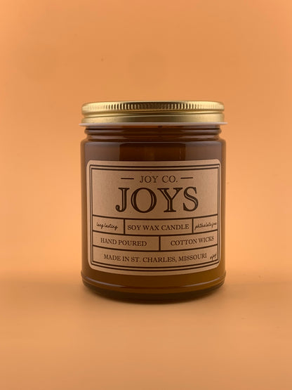 JOYS Candle