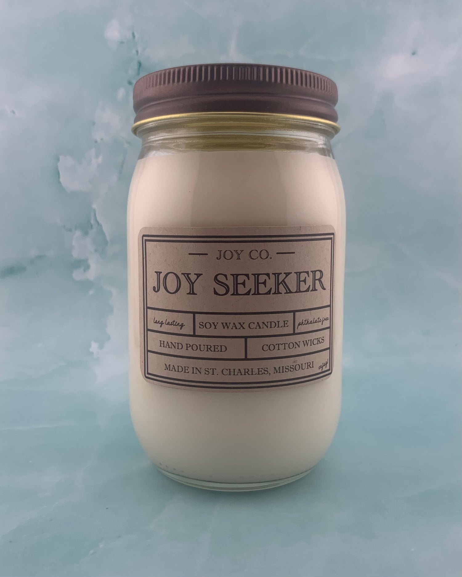 JOY Seeker Candle