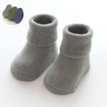 Baby Thickened Soft Cotton Anti-Slip Floor Socks-2