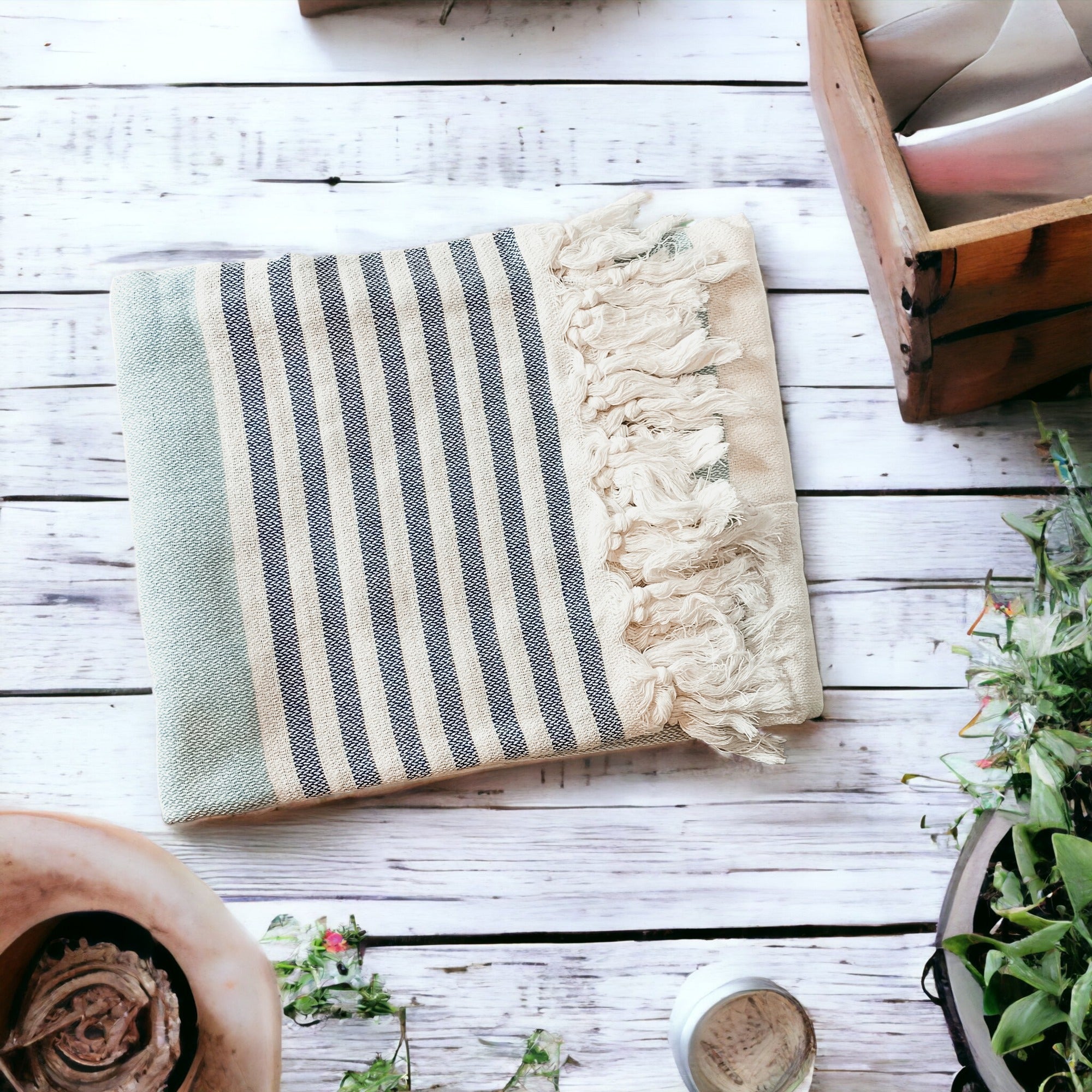 Mediterranean Towel 180GSM-17