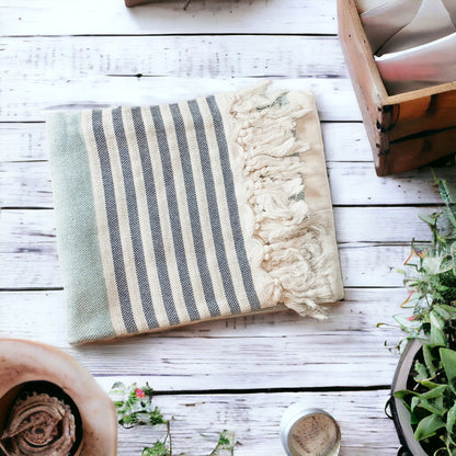 Mediterranean Towel 180GSM-17