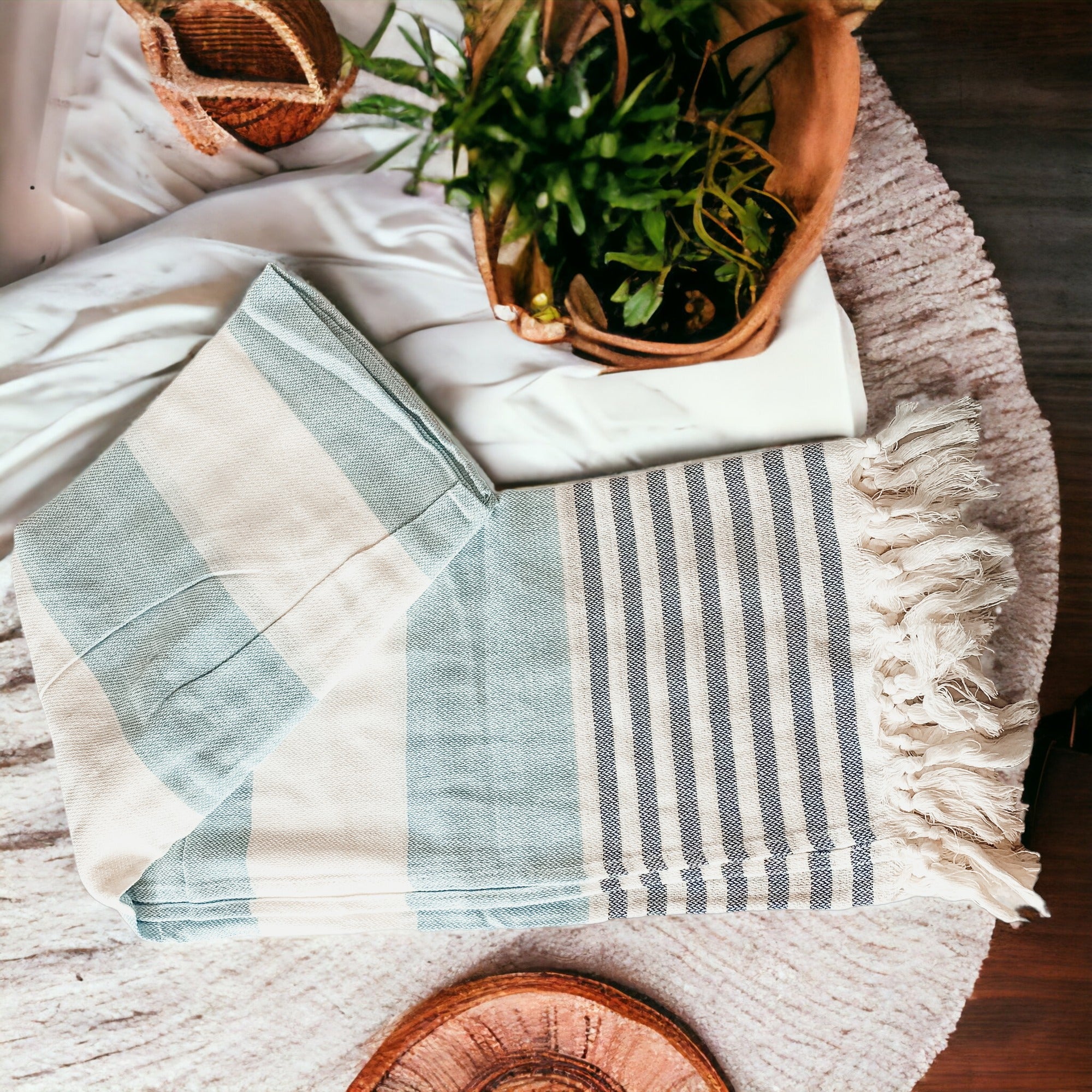 Mediterranean Towel 180GSM-12