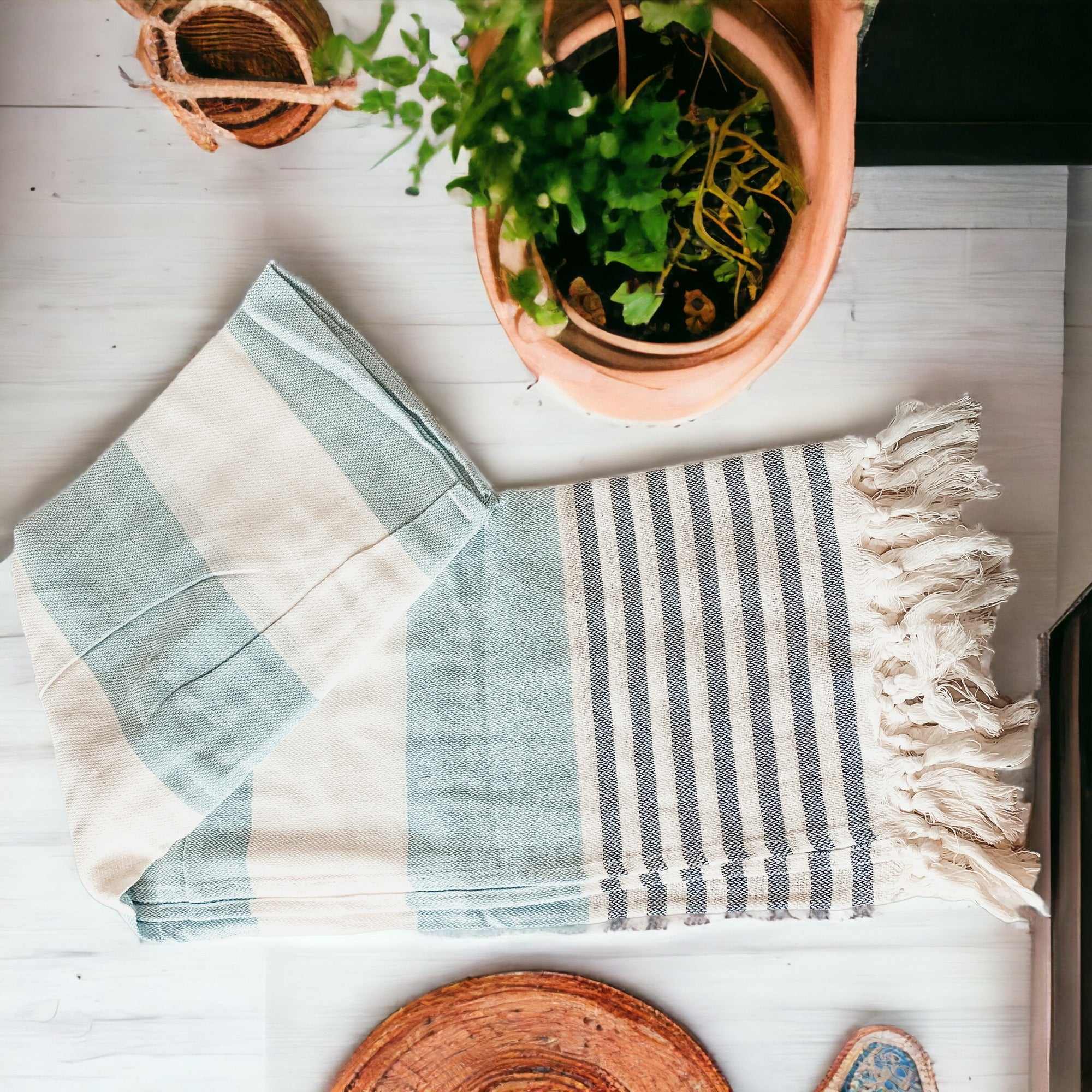 Mediterranean Towel 180GSM-19