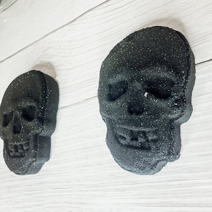 Halloween Skull Bath Bomb 5oz-4