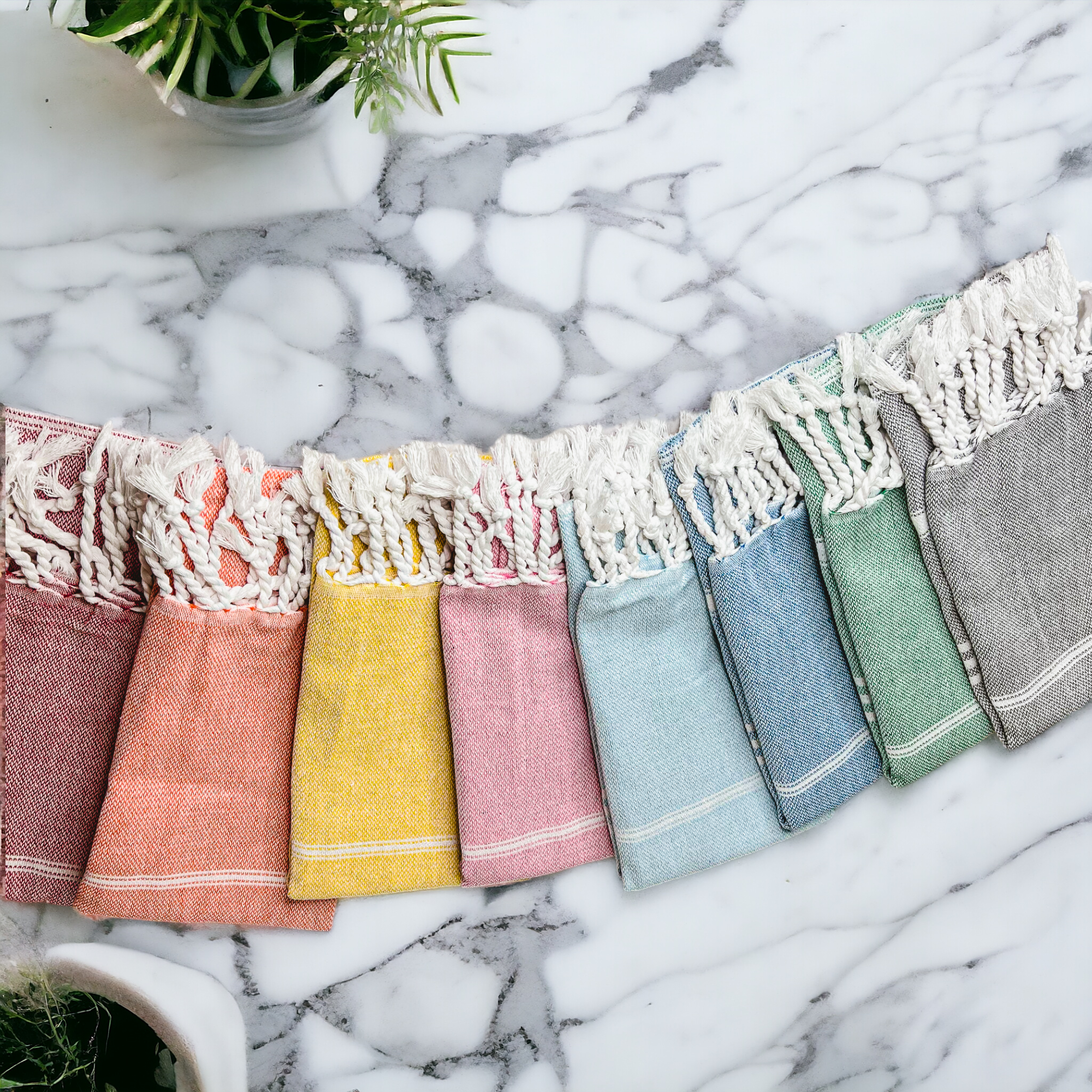 Turkish Hand Towel-40