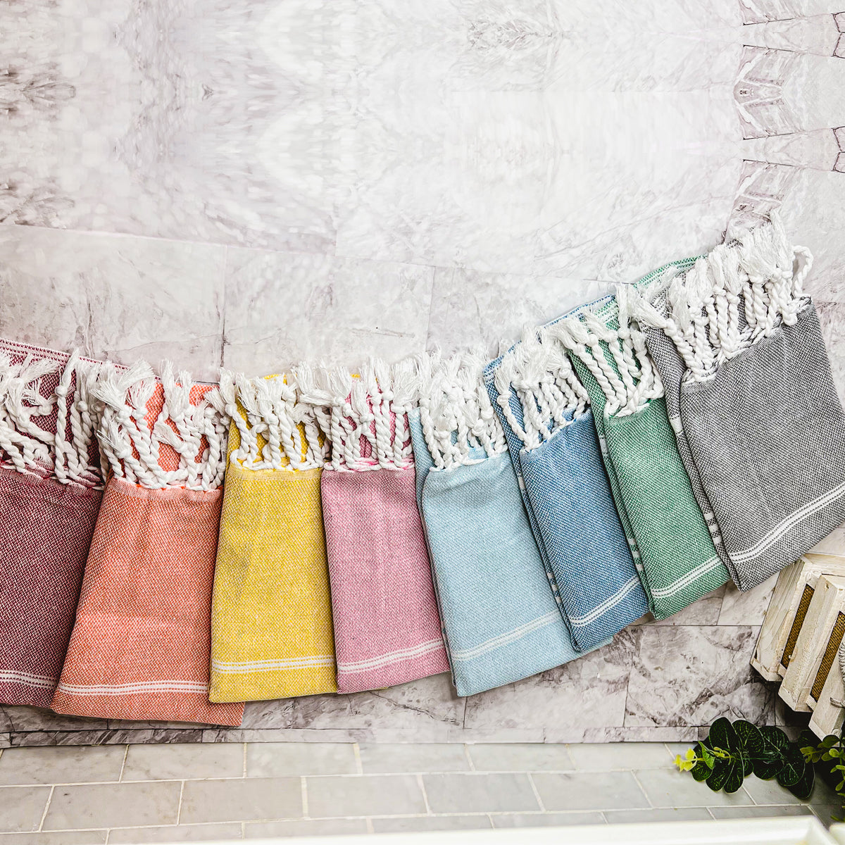 Turkish Hand Towel-6