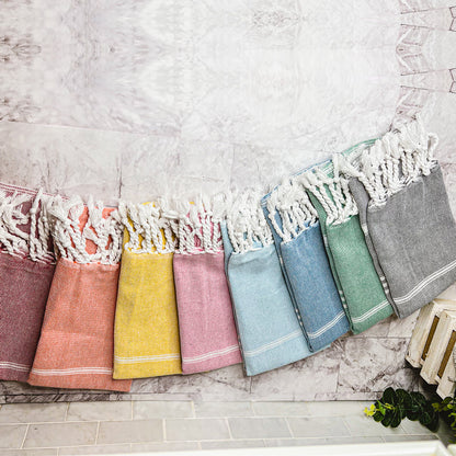 Turkish Hand Towel-6