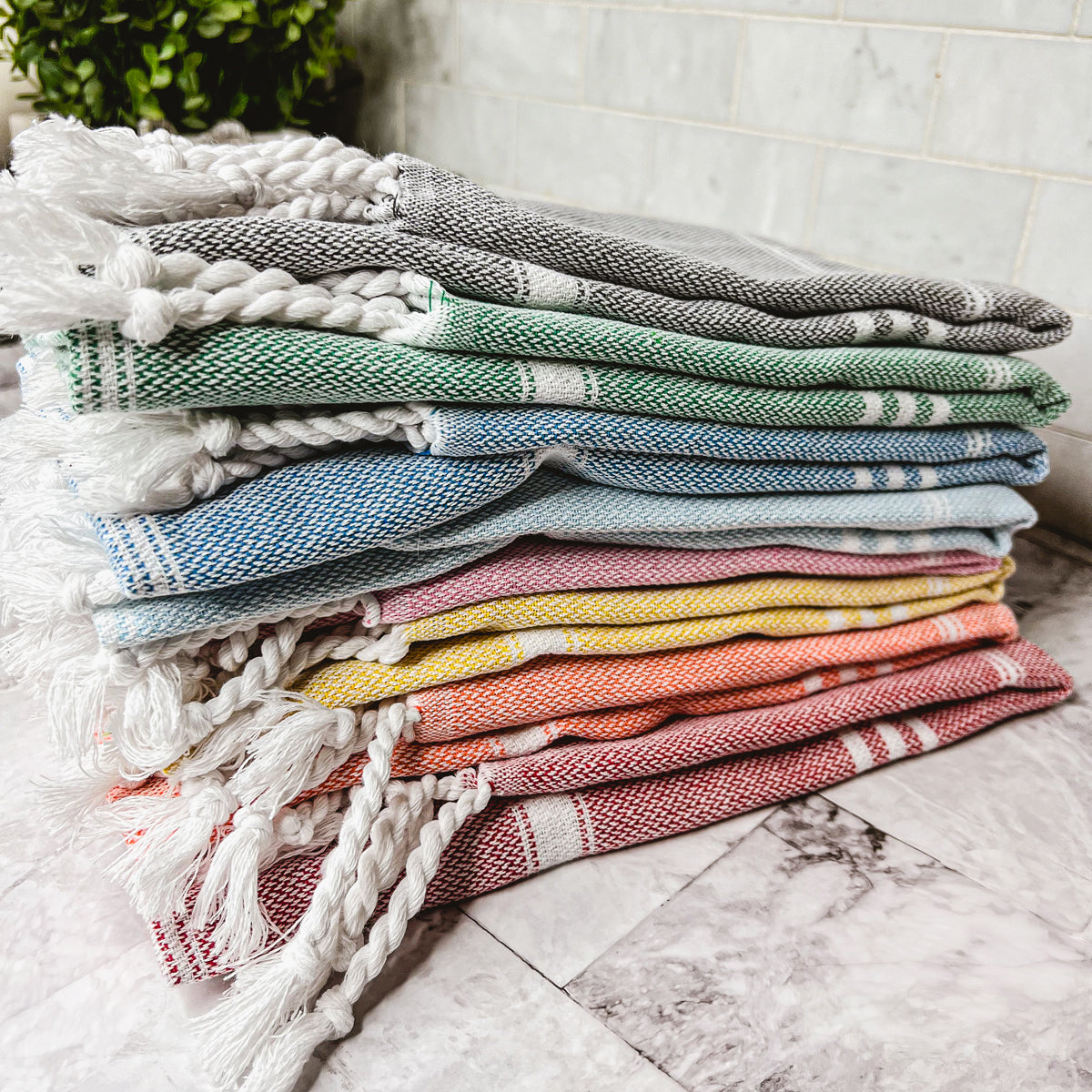 Turkish Hand Towel-13