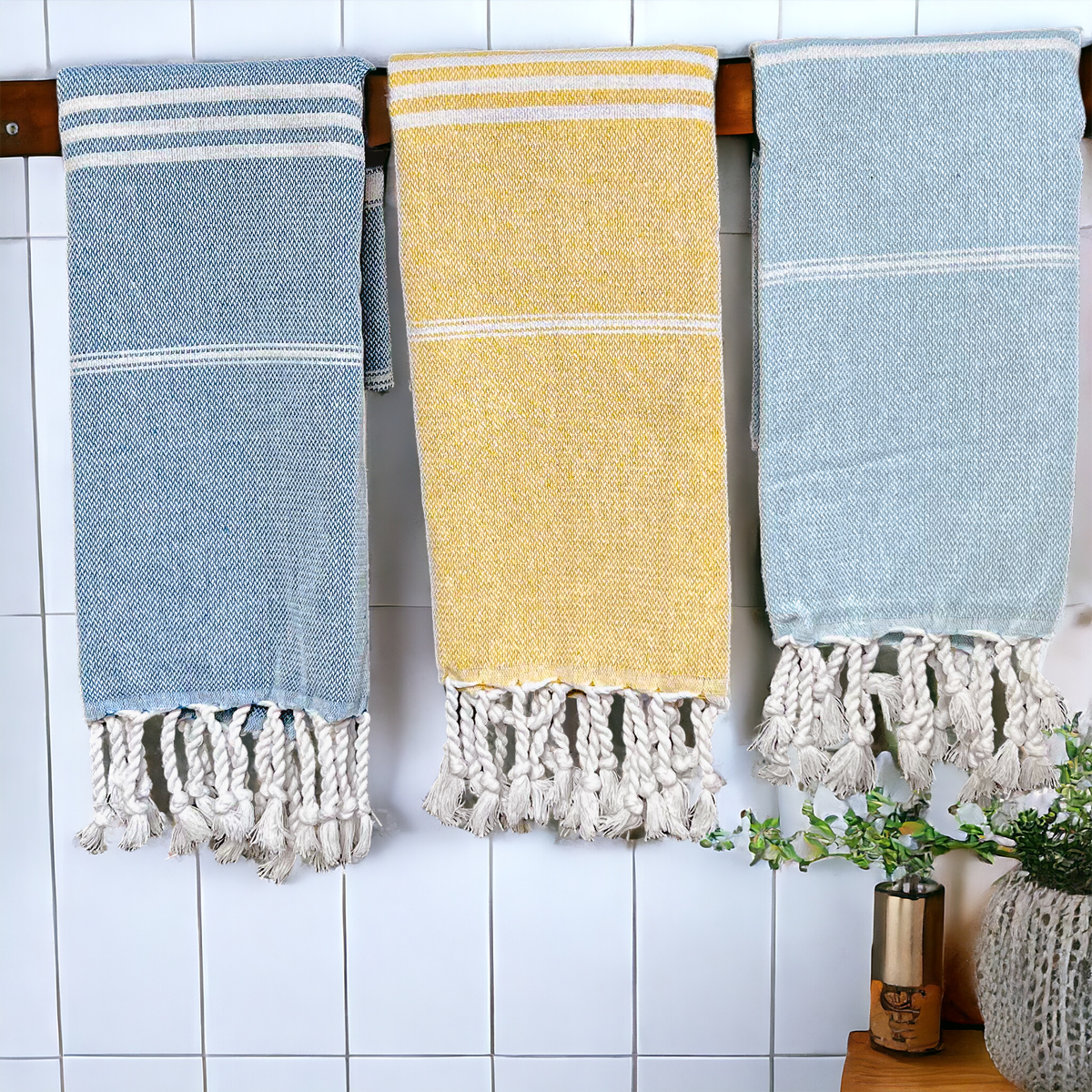 Turkish Hand Towel-32