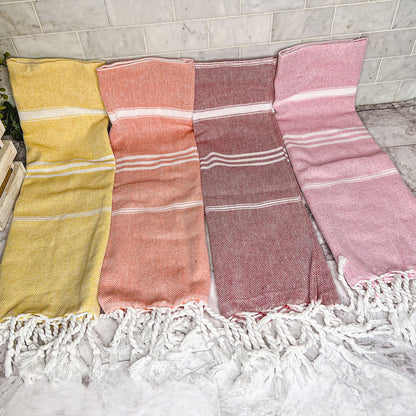 Turkish Hand Towel-15