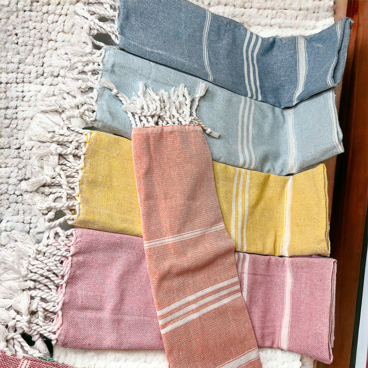 Turkish Hand Towel-8