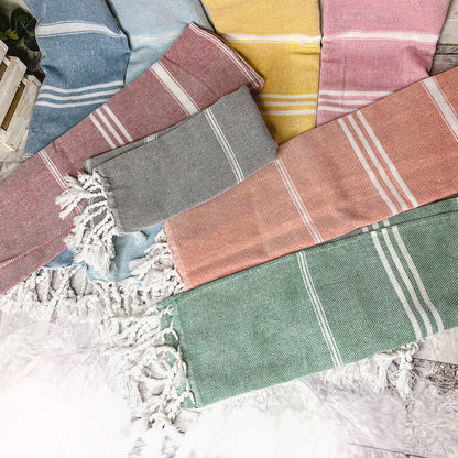 Turkish Hand Towel-38