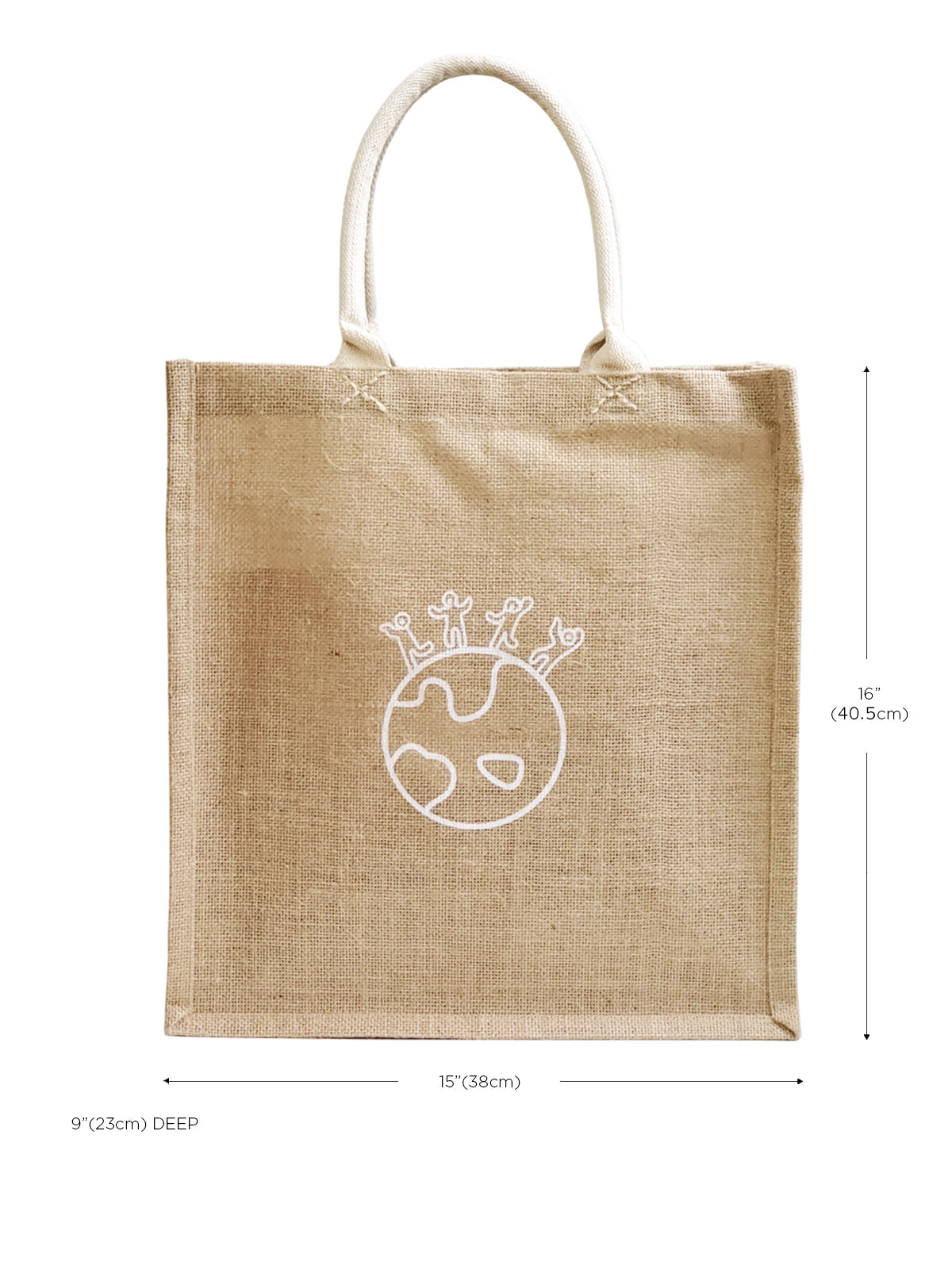 Market Bag - Earth-7