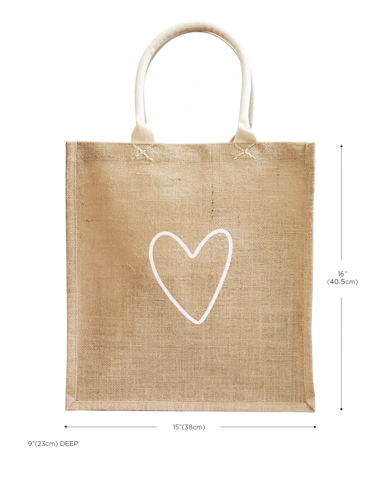 Market Bag - Love-6