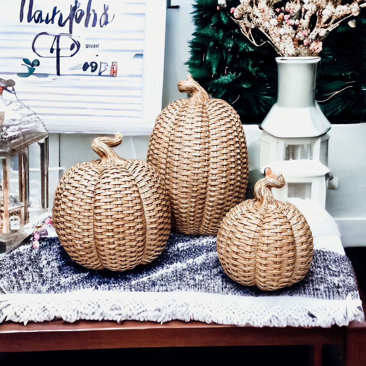 Basket Weave Pumpkins-2